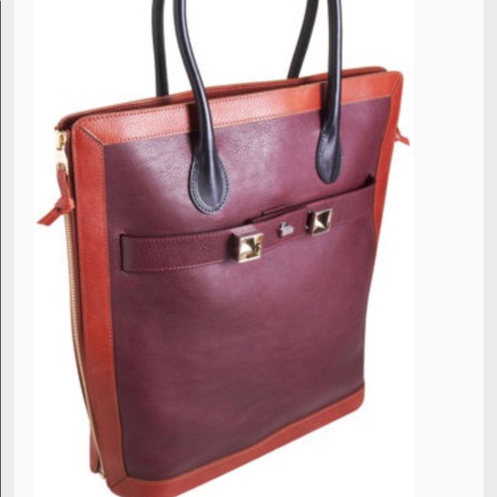 Proenza Schouler PS11 Colorblock Tote - Picture 5 of 8